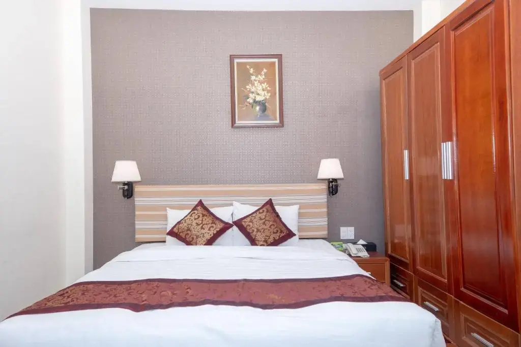 Airport Saigon Hotel - Chambres