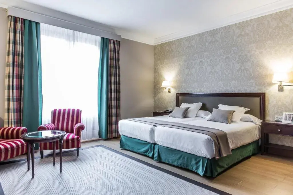 Standard Double room (twin beds)