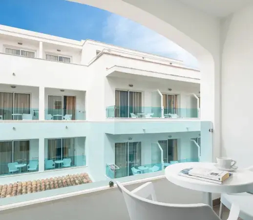 Cala Bona Hotel - Chambres