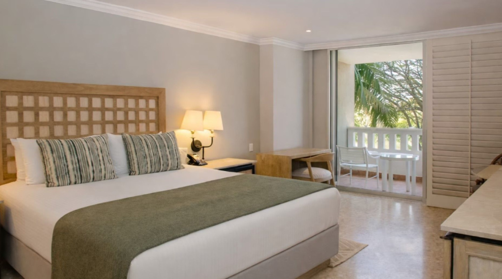 Princess Mundo Imperial - Chambres