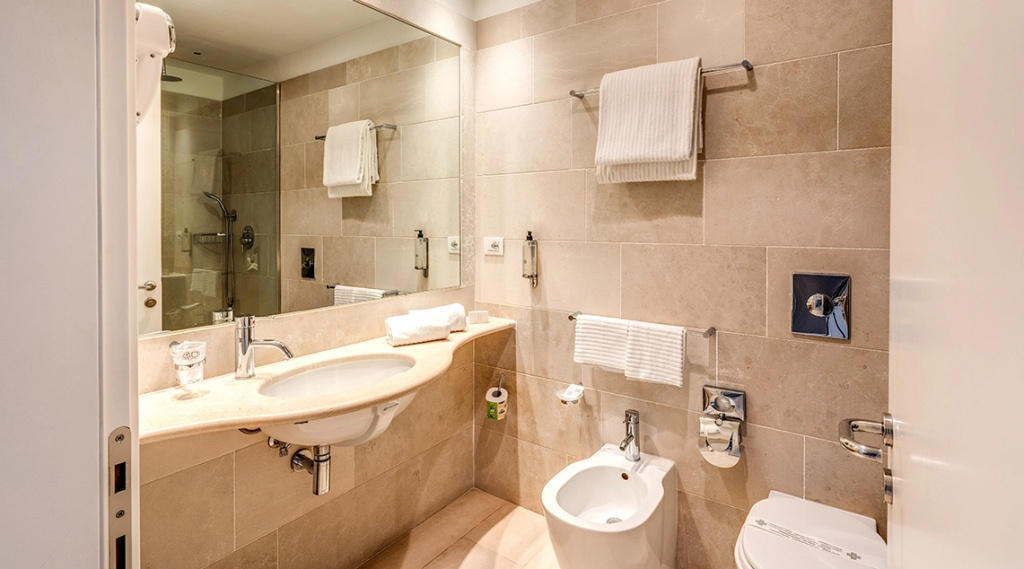 Isola Sacra Rome Airport - Chambres