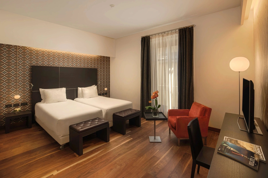 Family Connecting Quadruple room