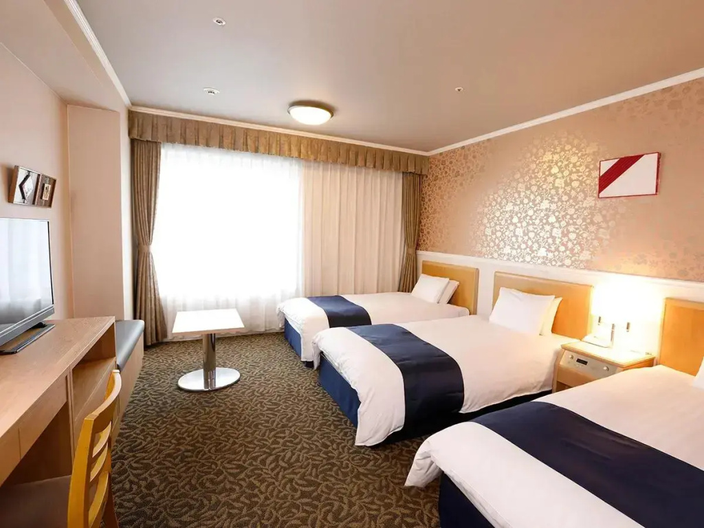 Green Hill Hotel Onomichi - Chambres