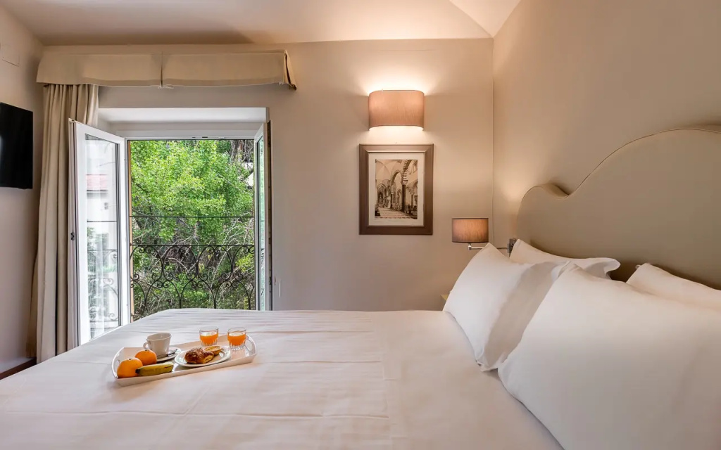 Superior Double PHOTOGRAPH room (full double bed)