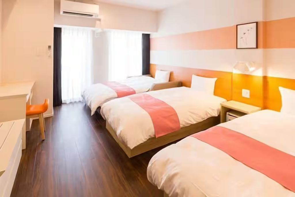 Sarasa Hotel Namba 사진 9