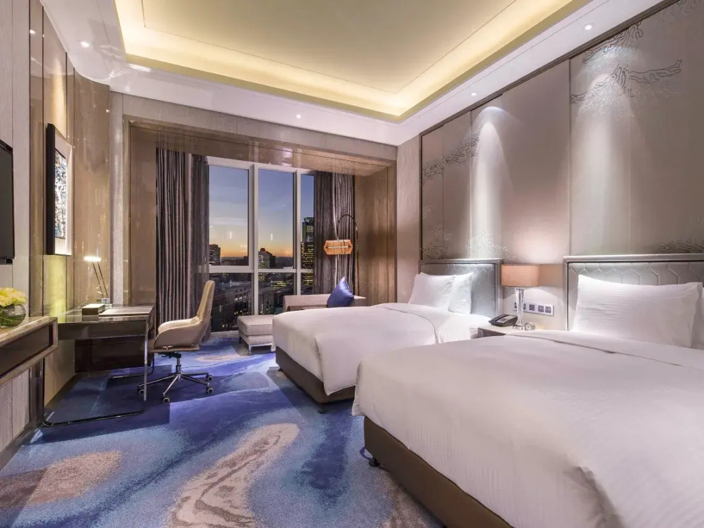 Pullman Yantai Center - Chambres