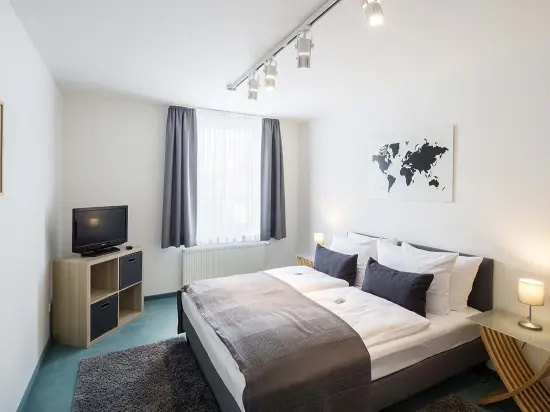 Median Hotel Hannover Messe - Chambres