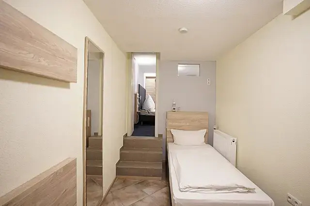 Windsor Hotel - Chambres