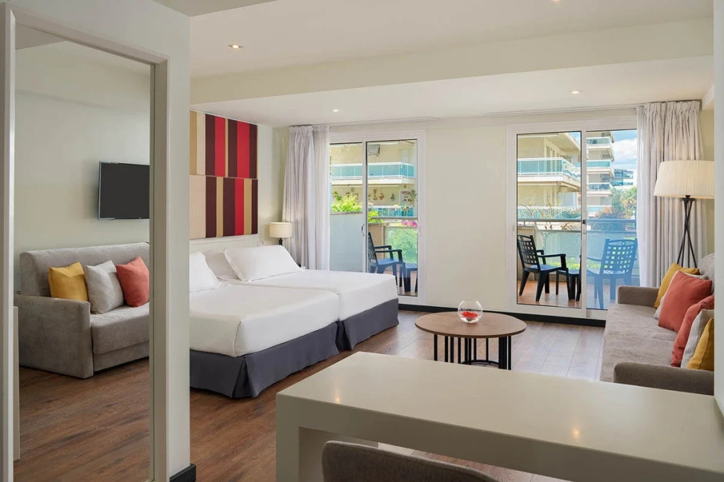 H10 Vintage Salou - Adults Only - Chambres