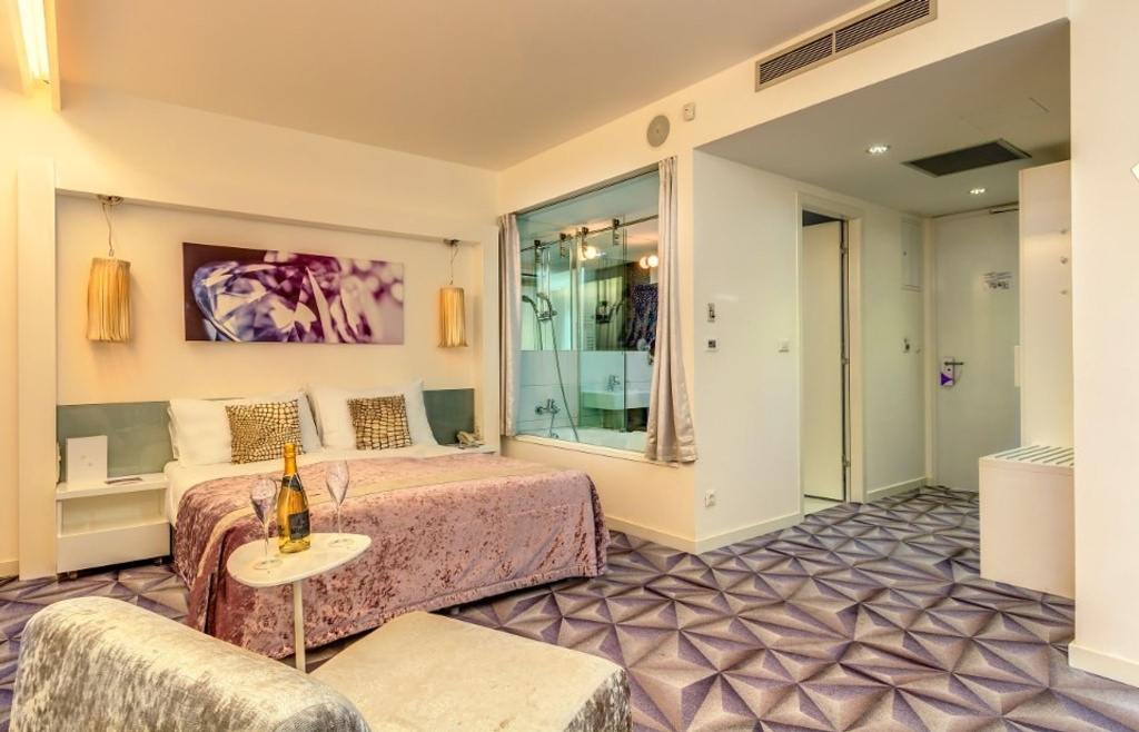 Boutique Hotel Luxe - Chambres