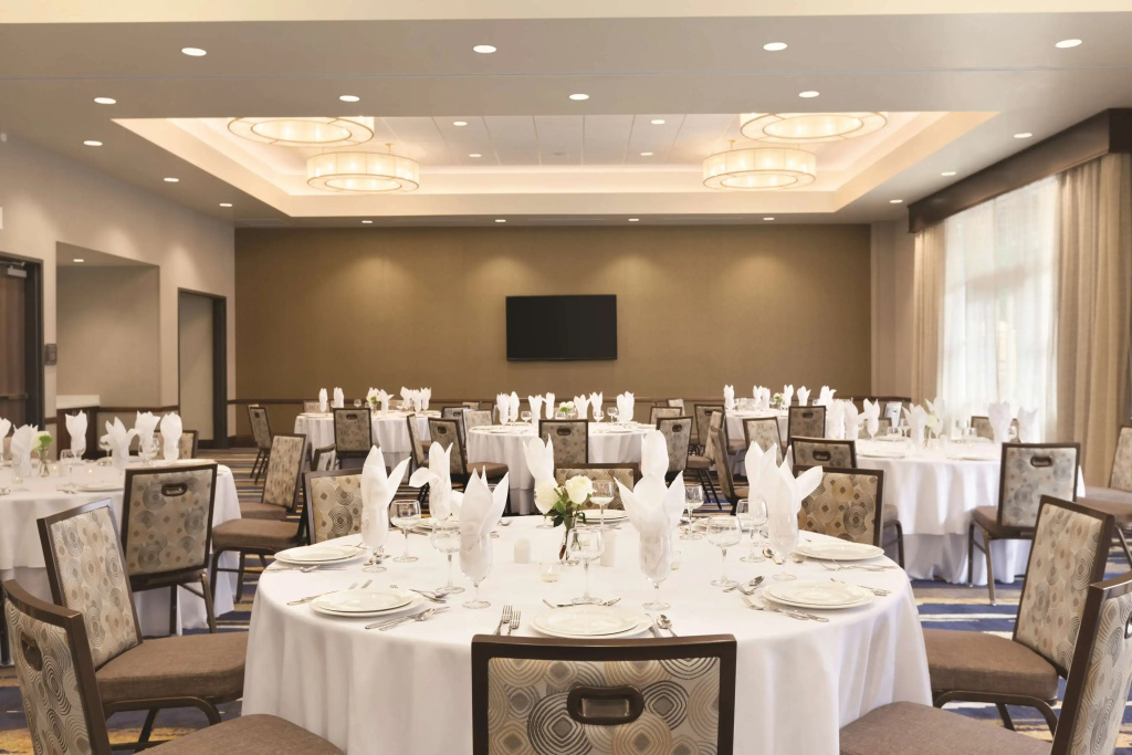 Embassy Suites by Hilton Portland Hillsboro, Oregon Hotel - Général