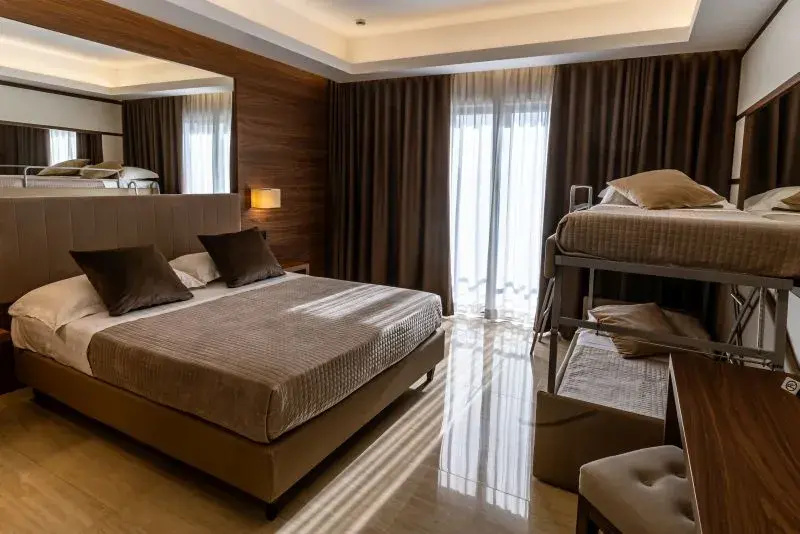 Bellavista - Chambres