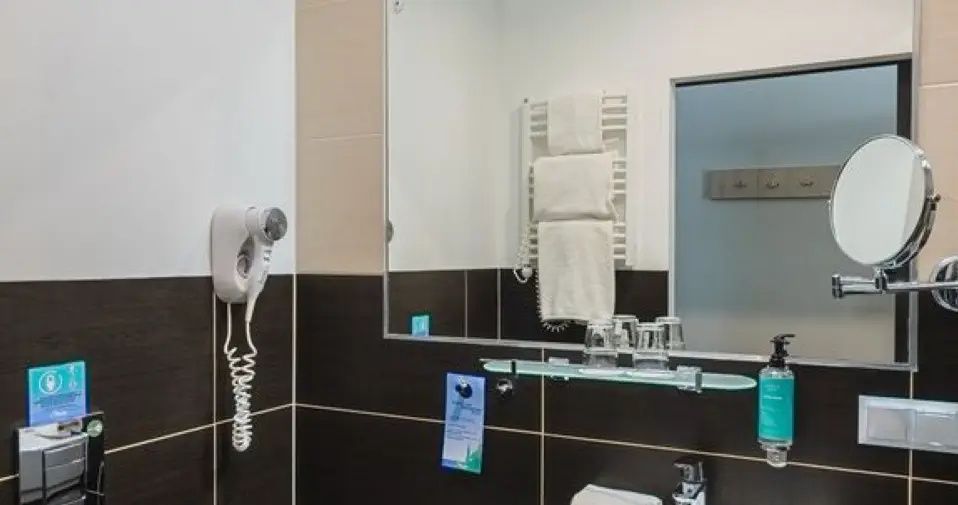 Stay inn Hotel Gdansk - Chambres
