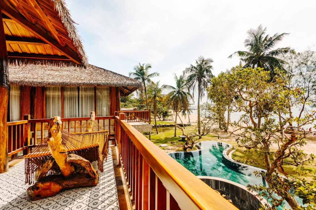 Ocean Bay Phu Quoc Resort and Spa Hotel - Chambres