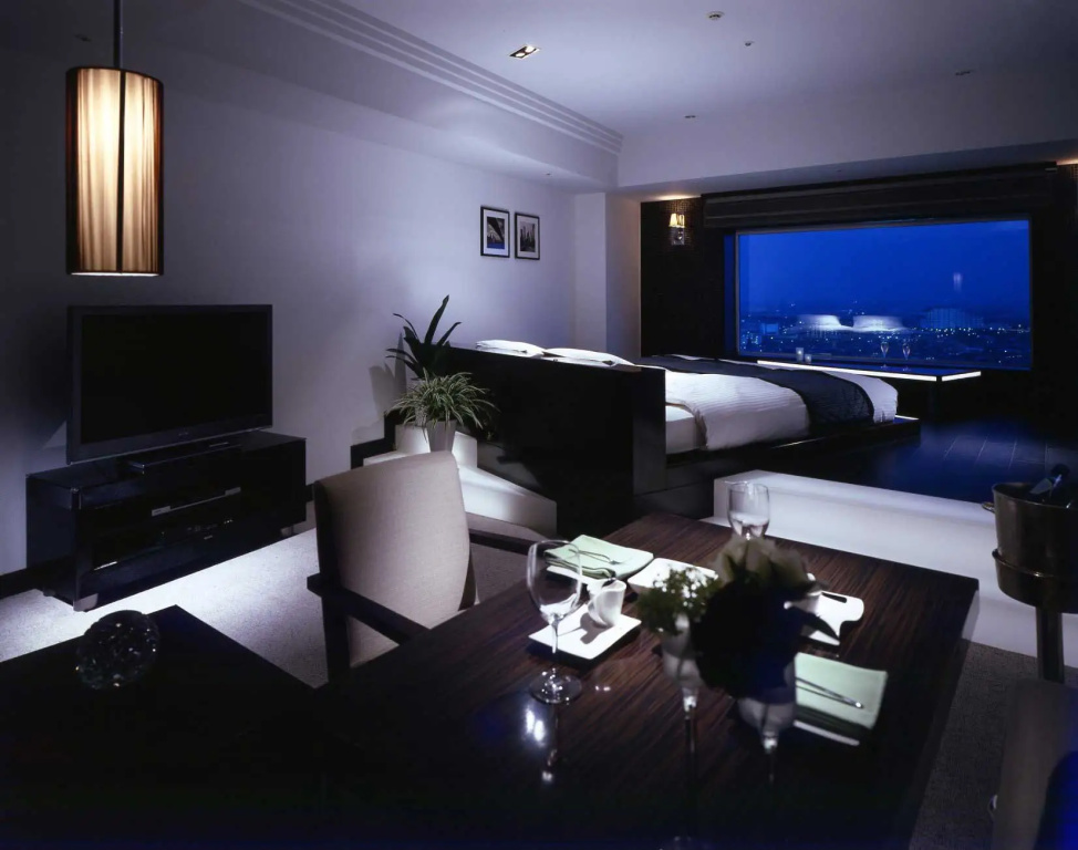Urayasu Brighton Hotel Tokyo bay - Chambres