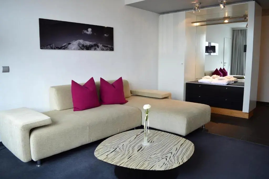 voco Villach by IHG - Chambres