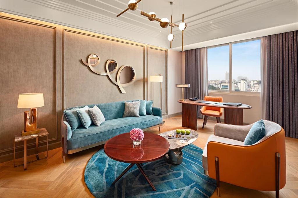 Movenpick Hotel Hanoi Centre - Chambres