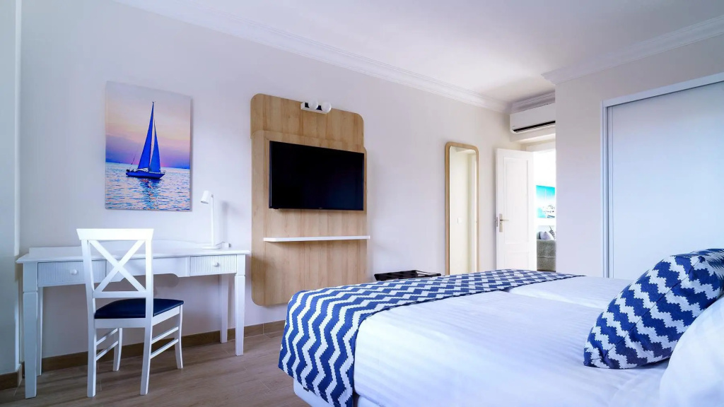 Hotel Cordial Marina Blanca - Chambres