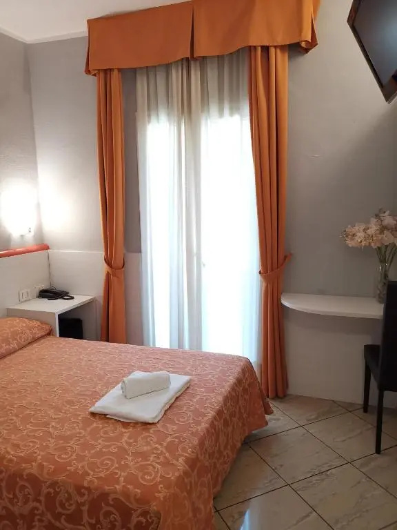 Hotel Brianza - Chambres
