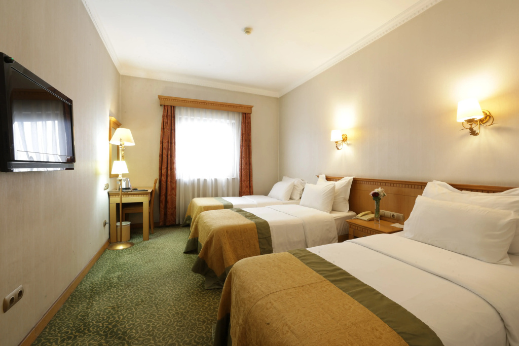 Economy Triple room