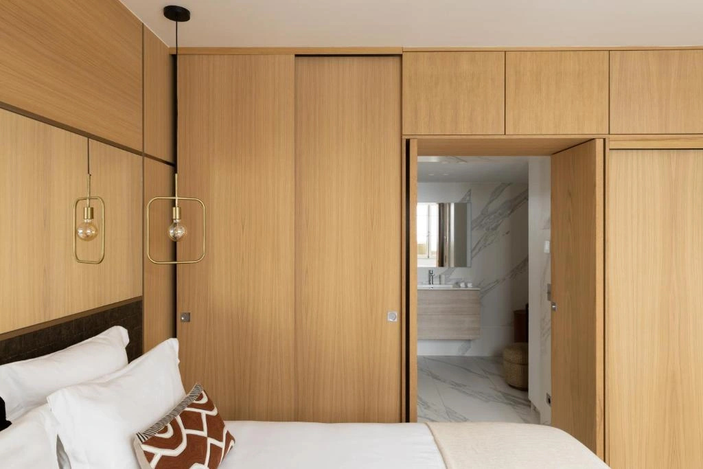 HIGHSTAY - Luxury Serviced Apartments - Saint-Honoré — фото