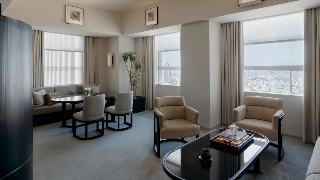 Park Hyatt Tokyo 사진 18