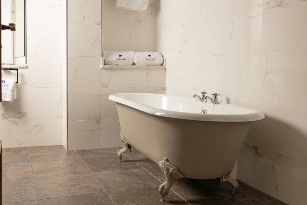 The Station Hotel - Chambres