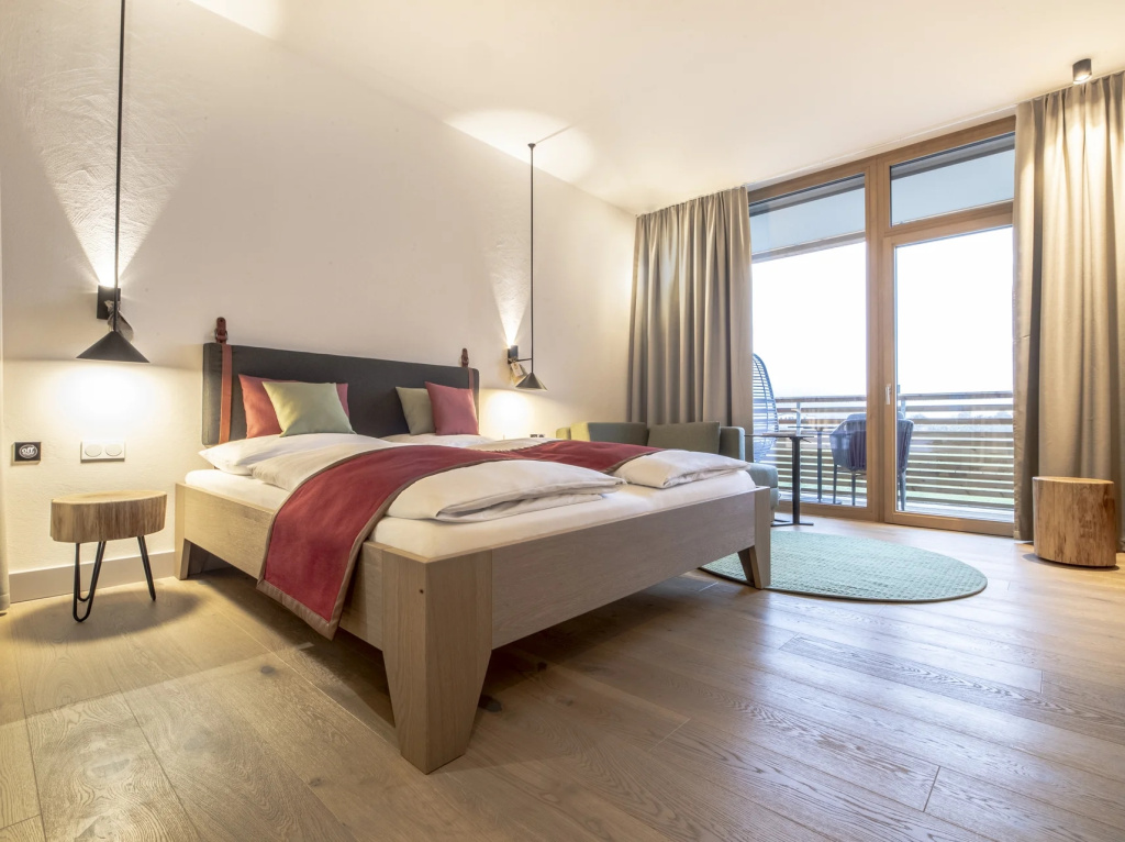 TAUERN SPA Zell am See - Kaprun - Chambres