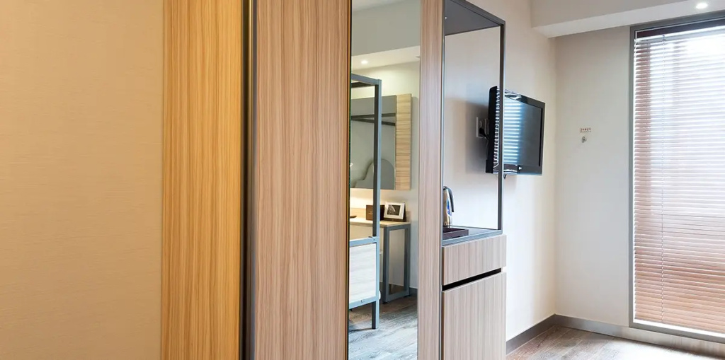 Metro Hotel - Chambres