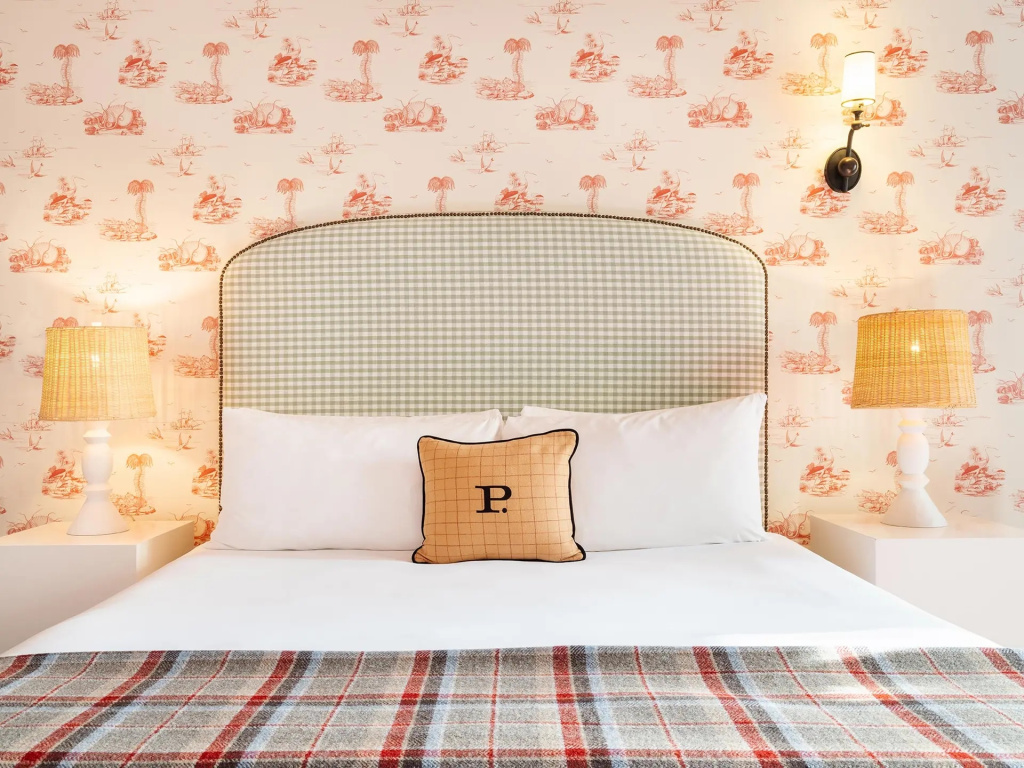 Maison Twenty Seven - Chambres