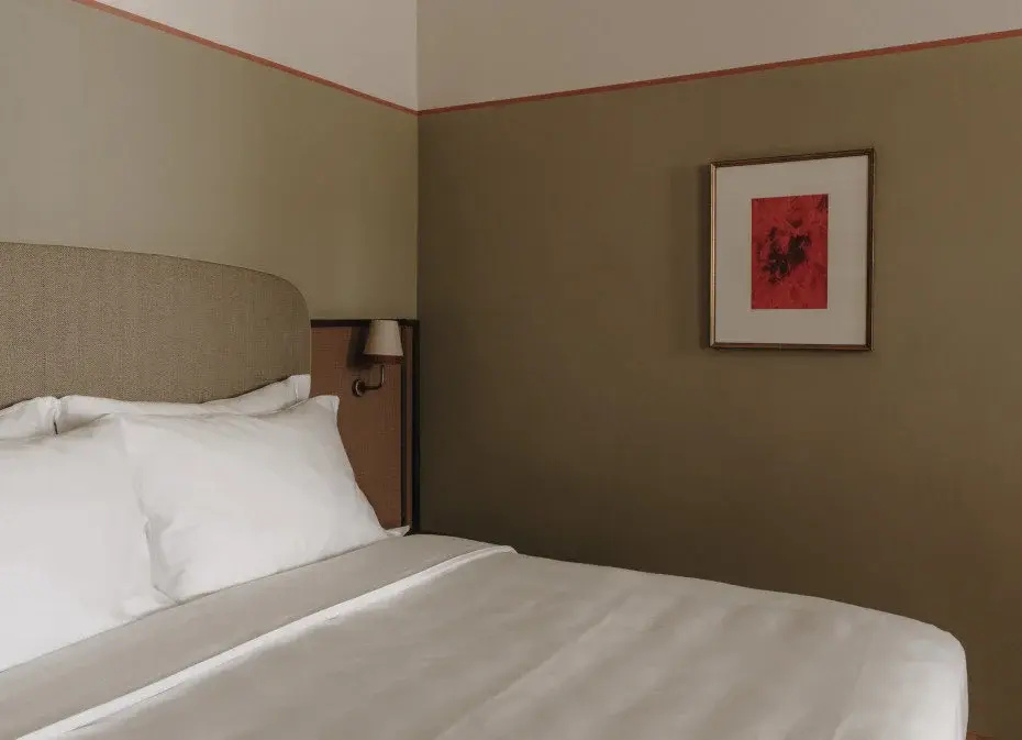 Parkhotel Mondschein, a Member of Design Hotels - Chambres