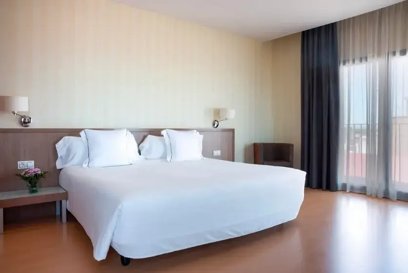 Ibersol Atrio del Mar - Chambres