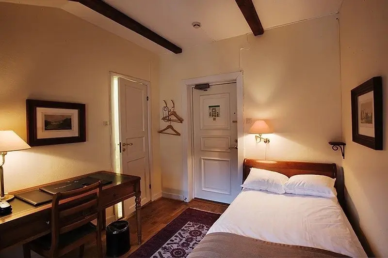 Mayfair Hotel Tunneln - Chambres