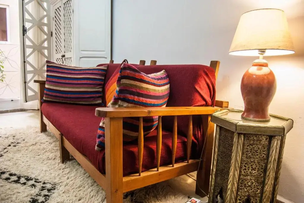Riad Dar Latigeo  - Chambres