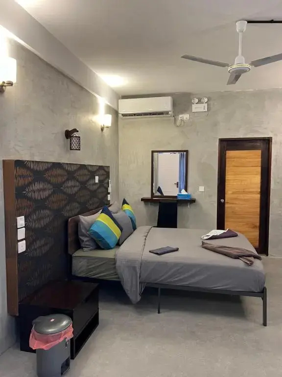 Rasdhoo View Inn - Chambres