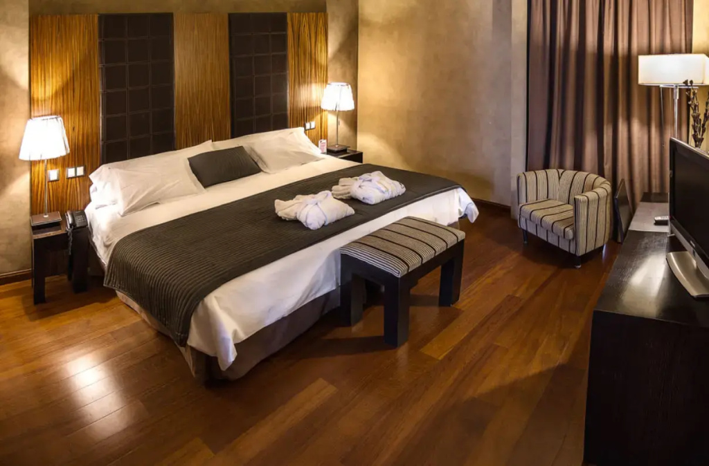 Hotel & Spa La Salve - Chambres