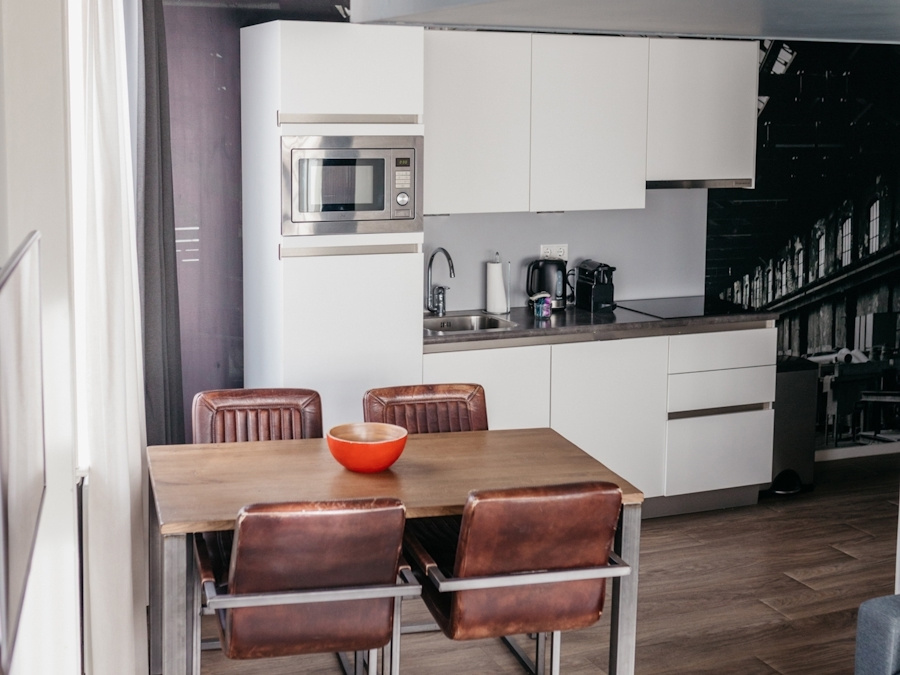 YAYS Amsterdam Maritime by Numa - Chambres