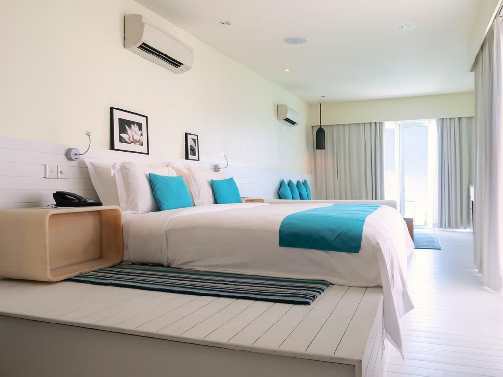 Holiday Inn Resort Kandooma Maldives by IHG - Chambres