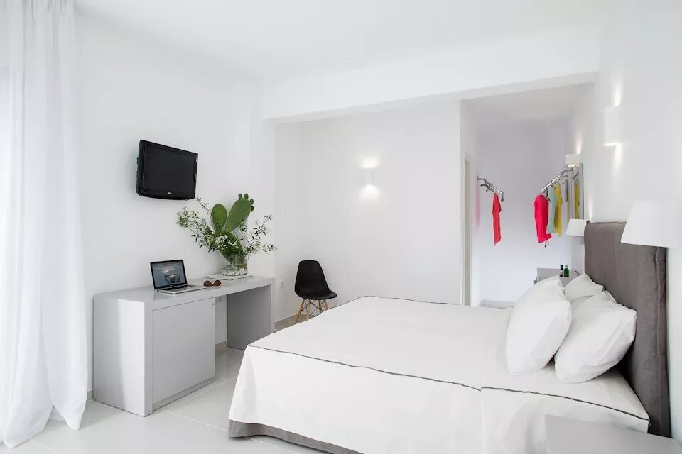 Dionysos Sea Side Resort - Chambres