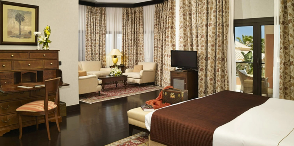 1881 Tenerife Madrigueras Golf Hotel - Chambres