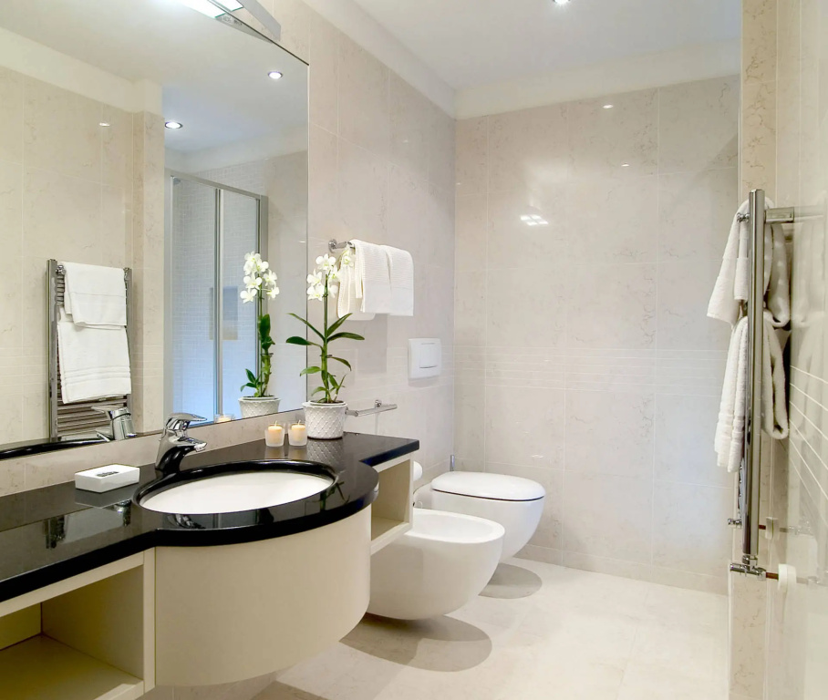 Residence Hilda Apart-hotel - Chambres