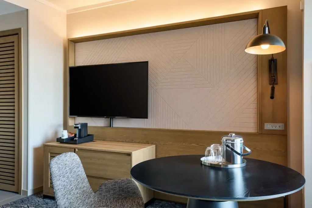 Sheraton Grand Sacramento Hotel - Chambres