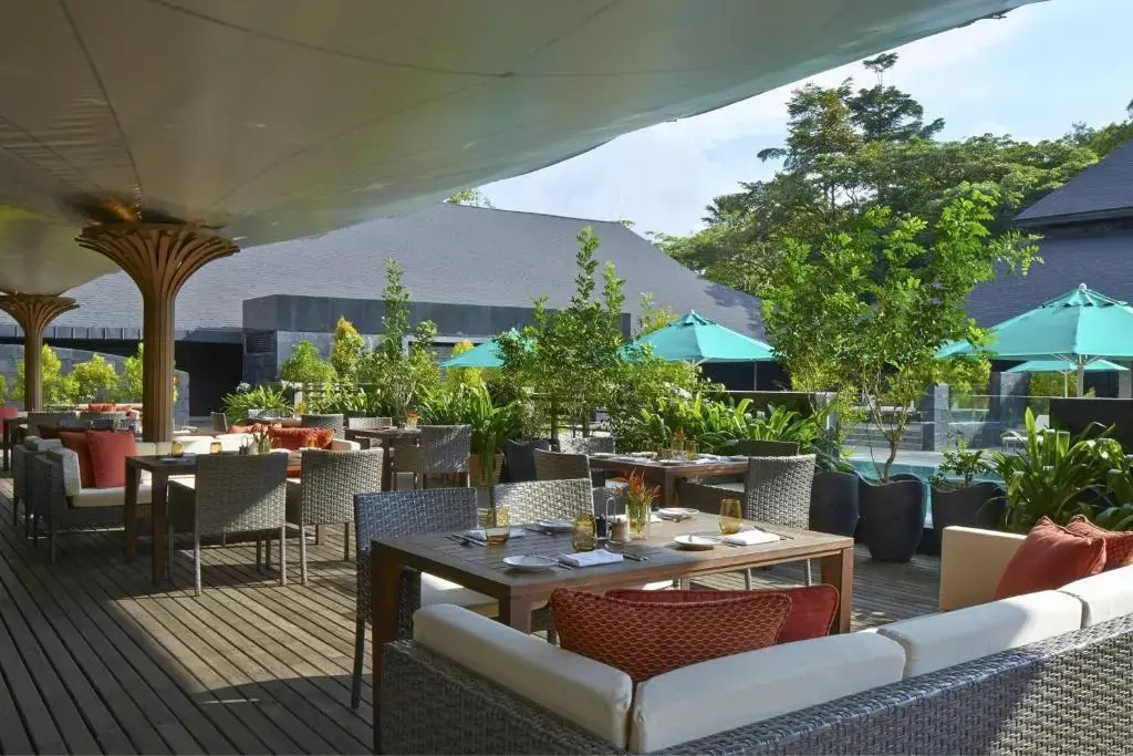 Mulu Marriott Resort - Général