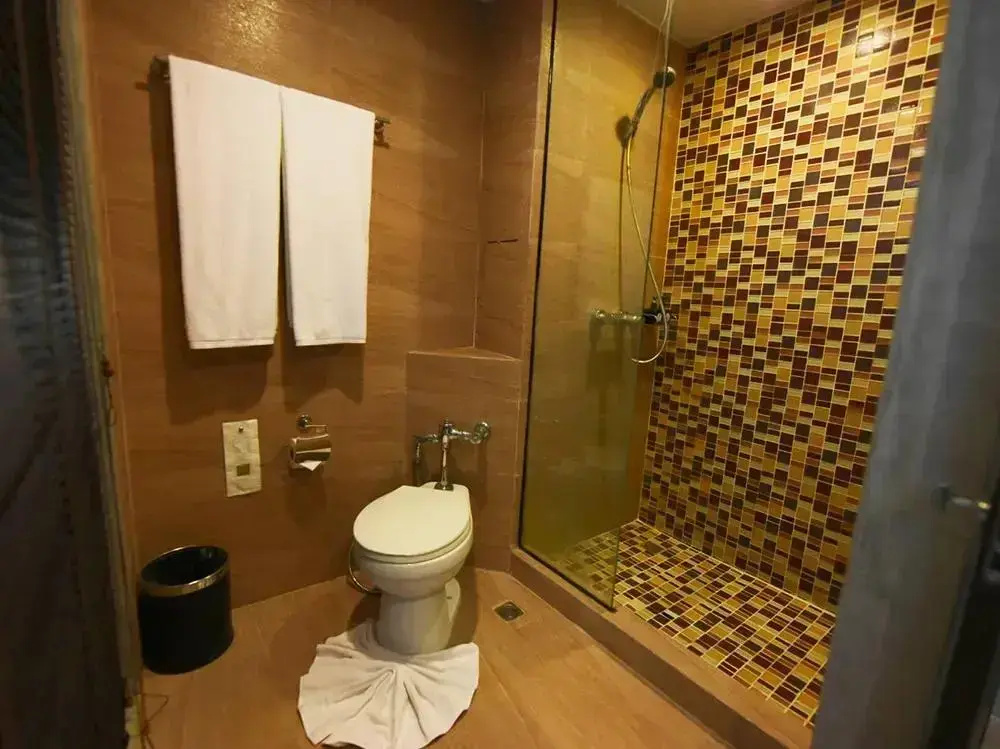 Sunbeam Hotel Pattaya - Chambres