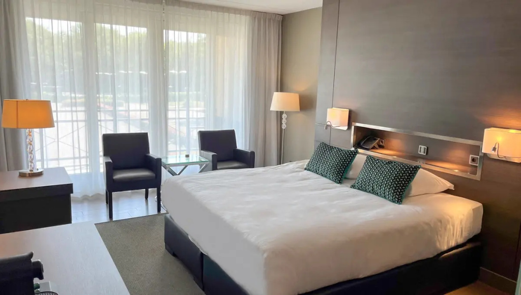 Van der Valk Hotel Gilze - Tilburg - Chambres