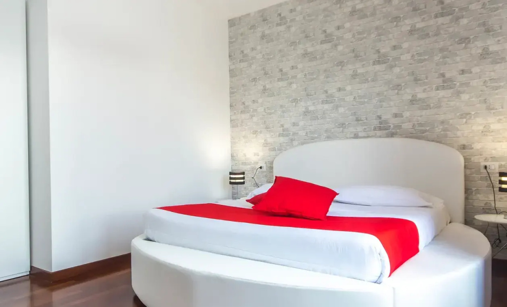 Mareneve Resort - Chambres