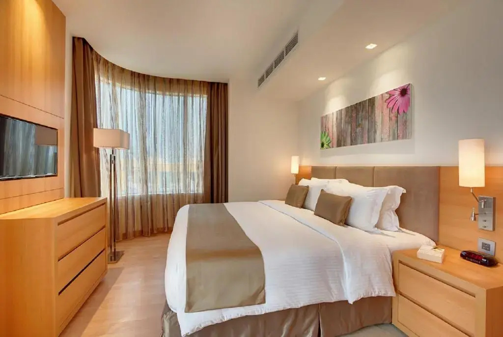 Citadines Al Salamah Jeddah - Chambres