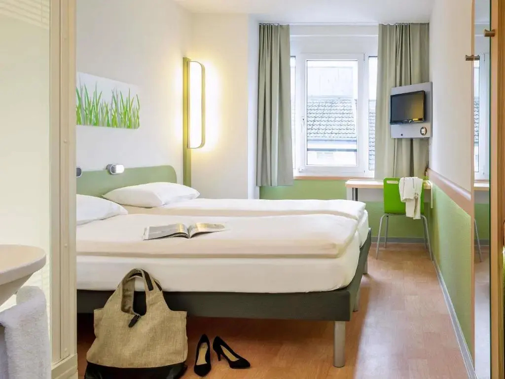 Voir la photo 4 — ibis budget Clermont-Ferrand Le Brézet Aéroport
