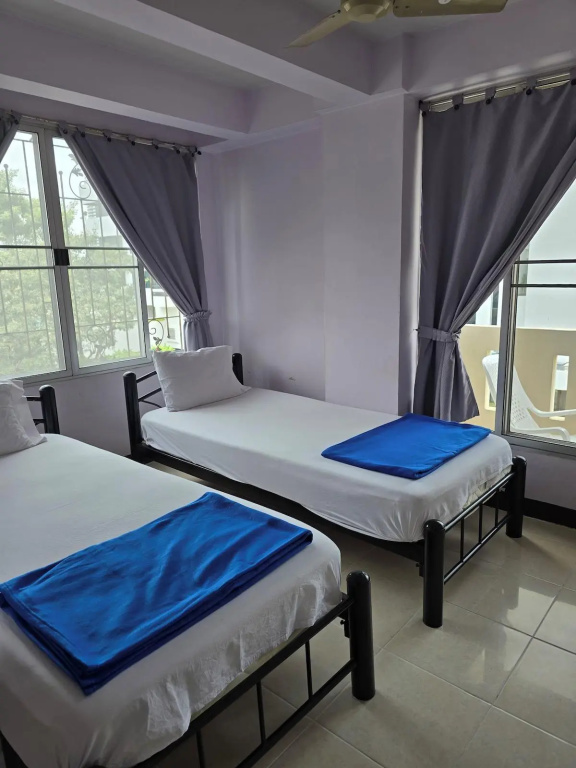 Signature Double room (twin beds)