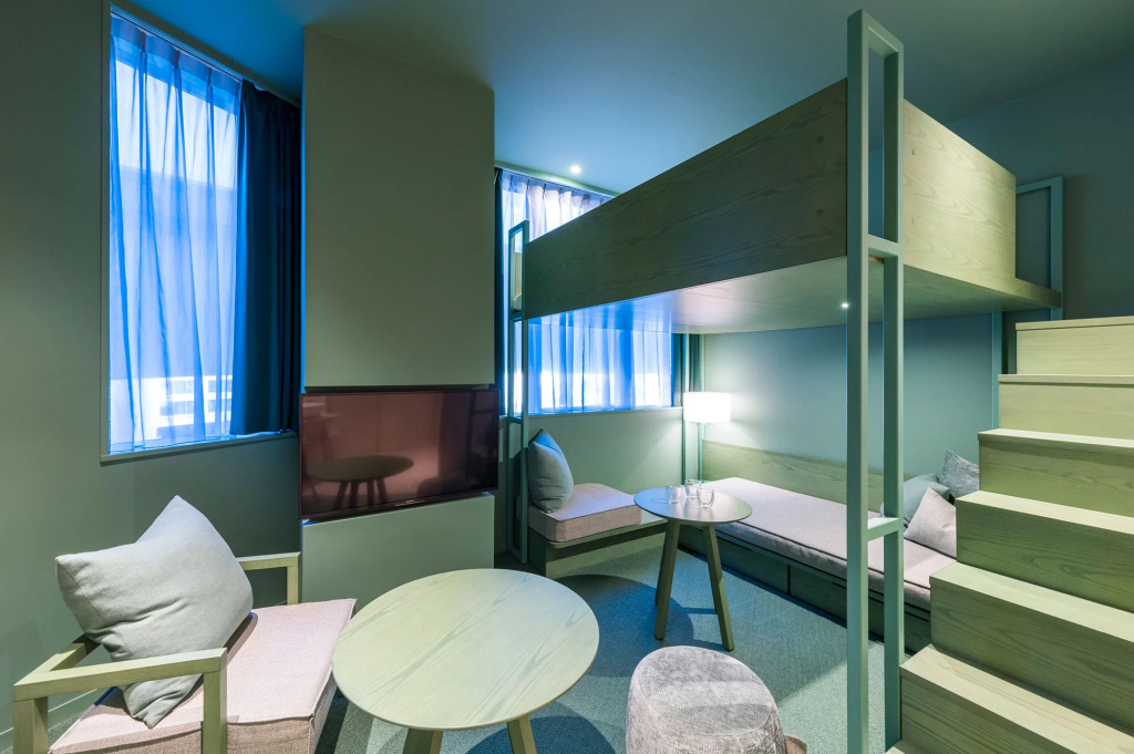 toggle hotel suidobashi TOKYO 사진 24